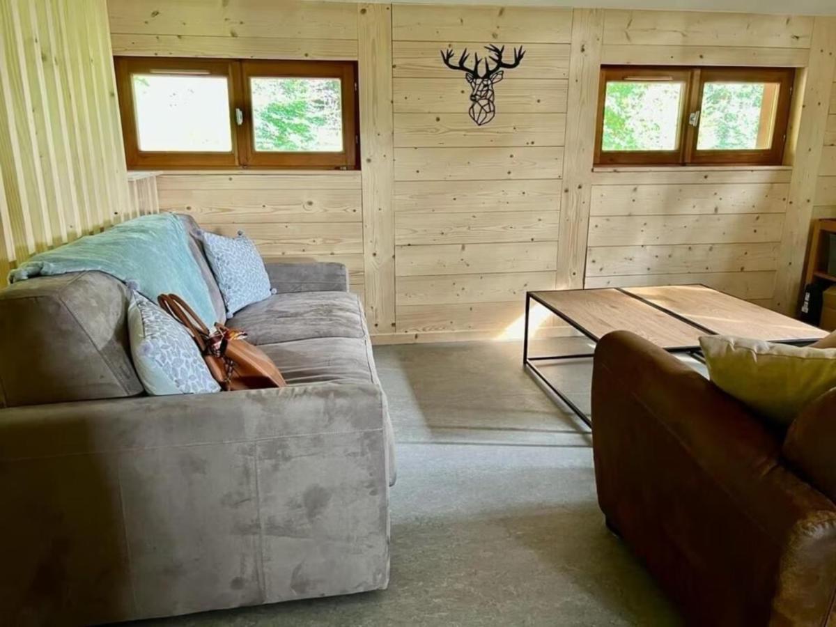 Chalet La Parenthese لو ثولي المظهر الخارجي الصورة