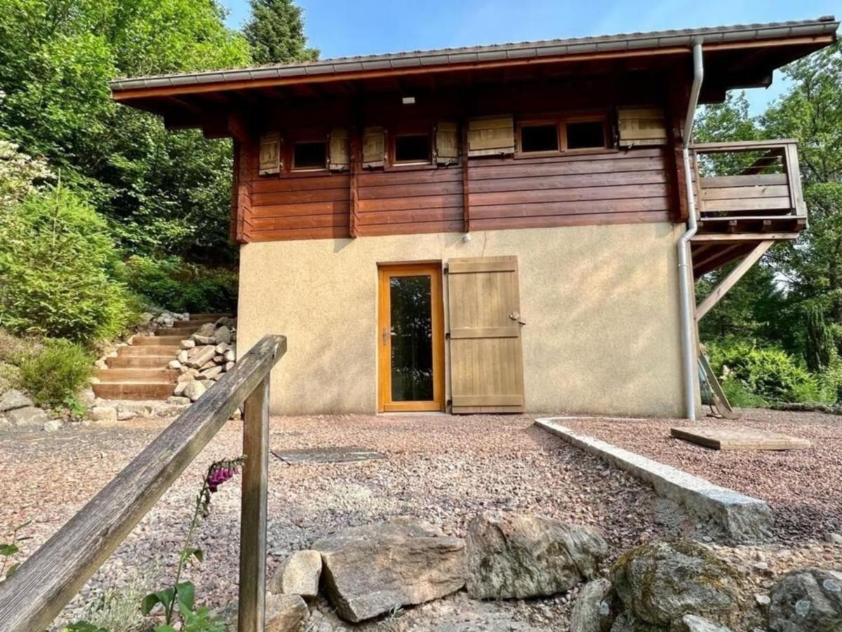 Chalet La Parenthese لو ثولي المظهر الخارجي الصورة